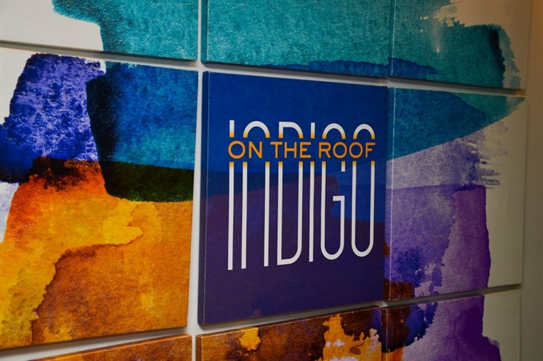 Indigo new Menu Launching